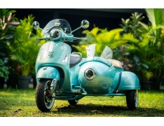 Sidecar Kit for Vespa GTS